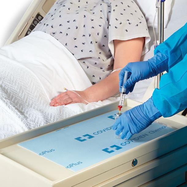 ChemoPlus Prep Mats | Medline