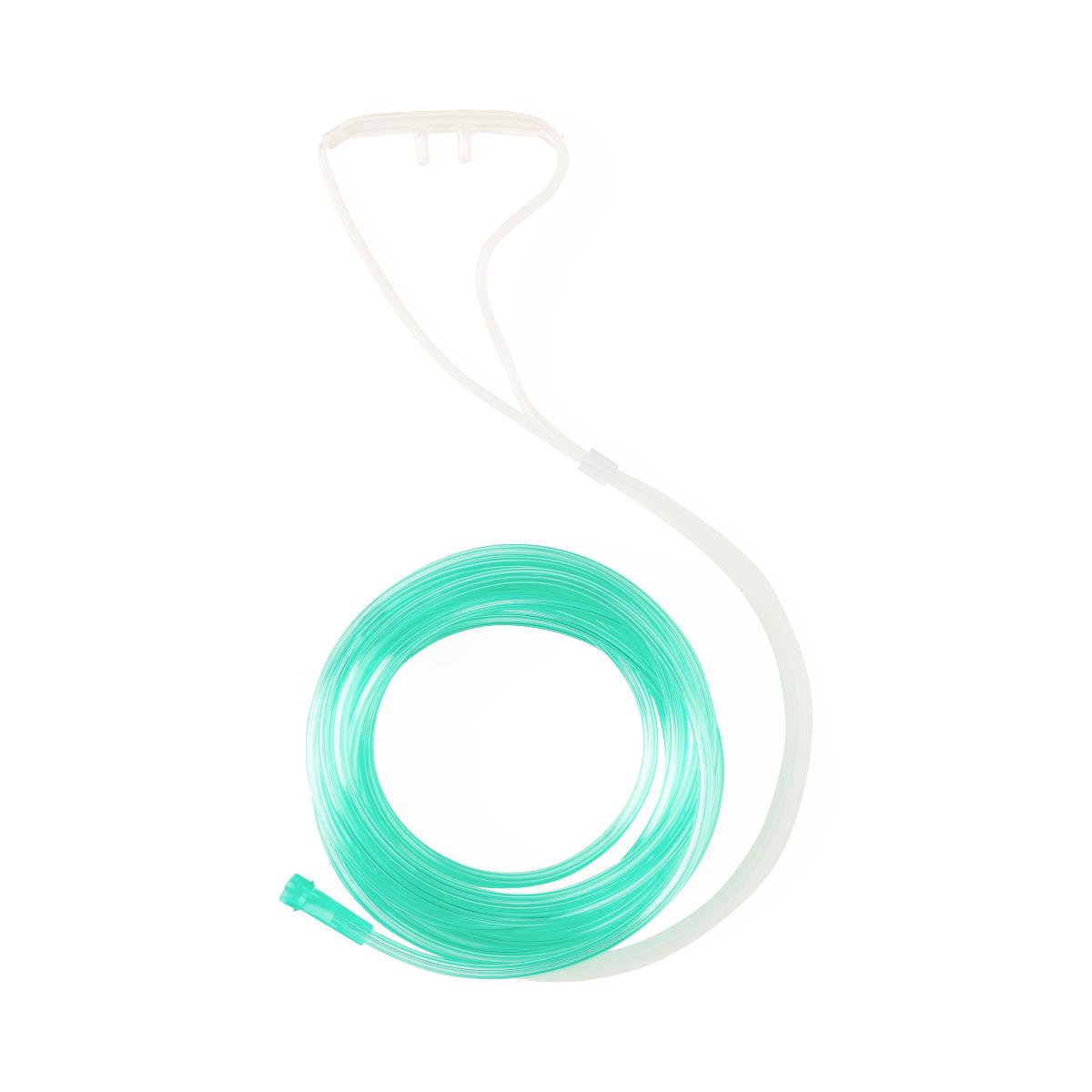 Medline High-Flow SuperSoft Cannulas with Standard Connectors