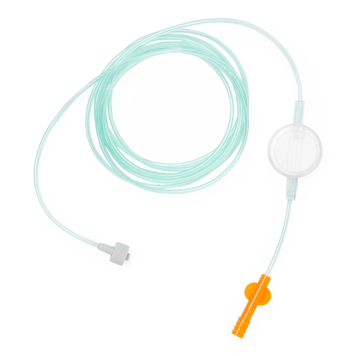 Sampling Line Filter Medline Gas Sampling Lines with MicroFilter | Medline