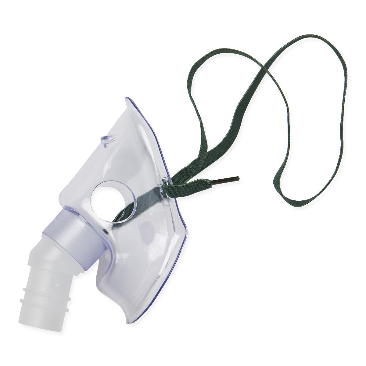 Maschera Viso Completa Vyaire AirLife NIV043L Taglia Grande Con Valvola Antiasfissia