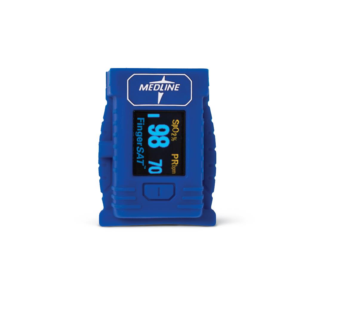 mao Amazon.com: Zacurate 500BL Fingertip Pulse Oximeter and