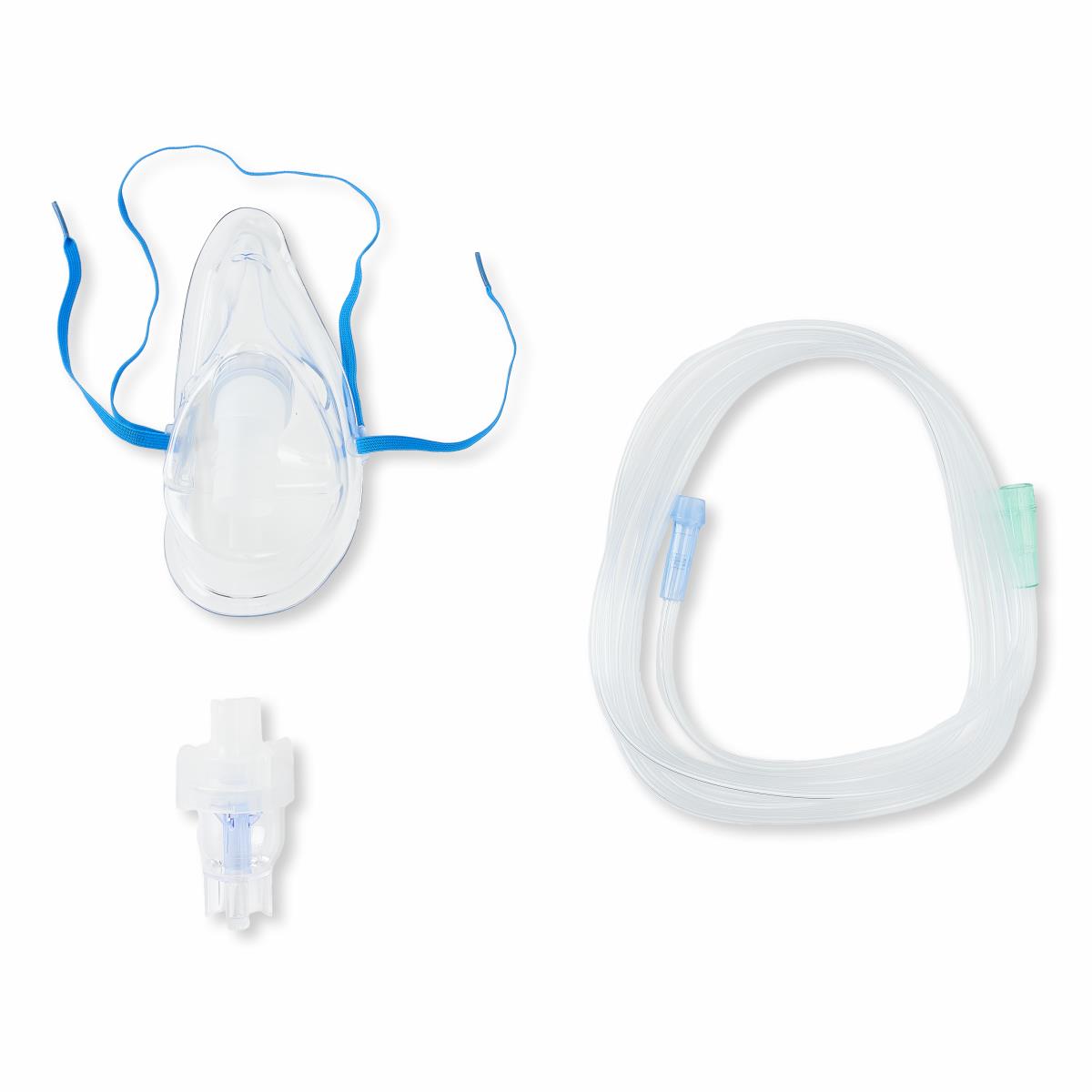 Medline Disposable Handheld Nebulizer Kits with Mask | Medline