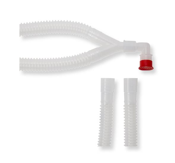 Medline Nonheated Ventilator Circuits