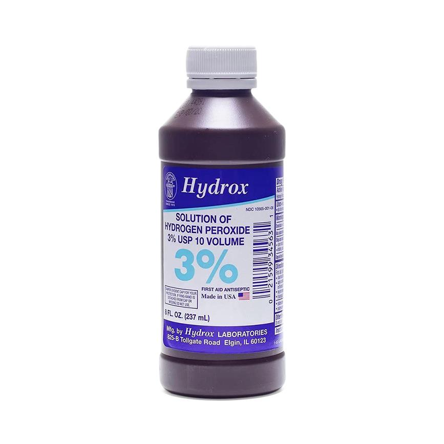 Hydrox Hydrogen Peroxide 3% | Medline