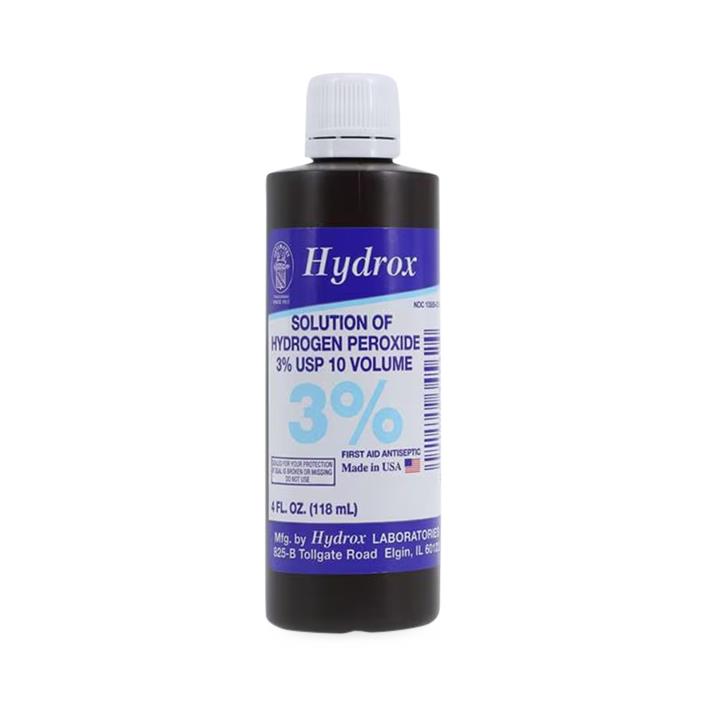 Hydrox Hydrogen Peroxide 3% | Medline