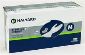 Sterling SG Nitrile Exam Gloves | Medline