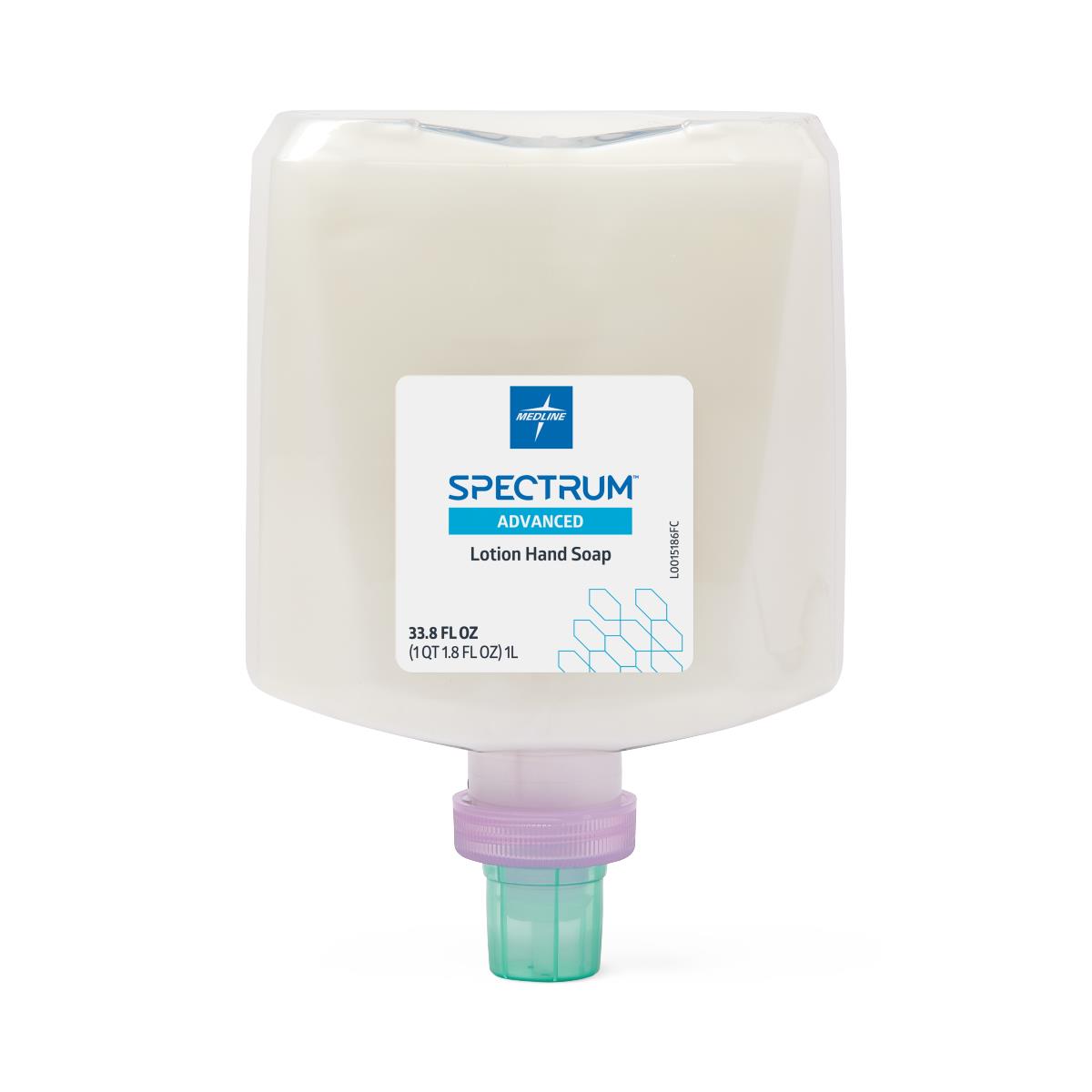 Spectrum Advanced Liquid Hand Soap | Medline