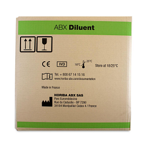 ABX Pentra Series Hematology Analyzer Reagents | Medline