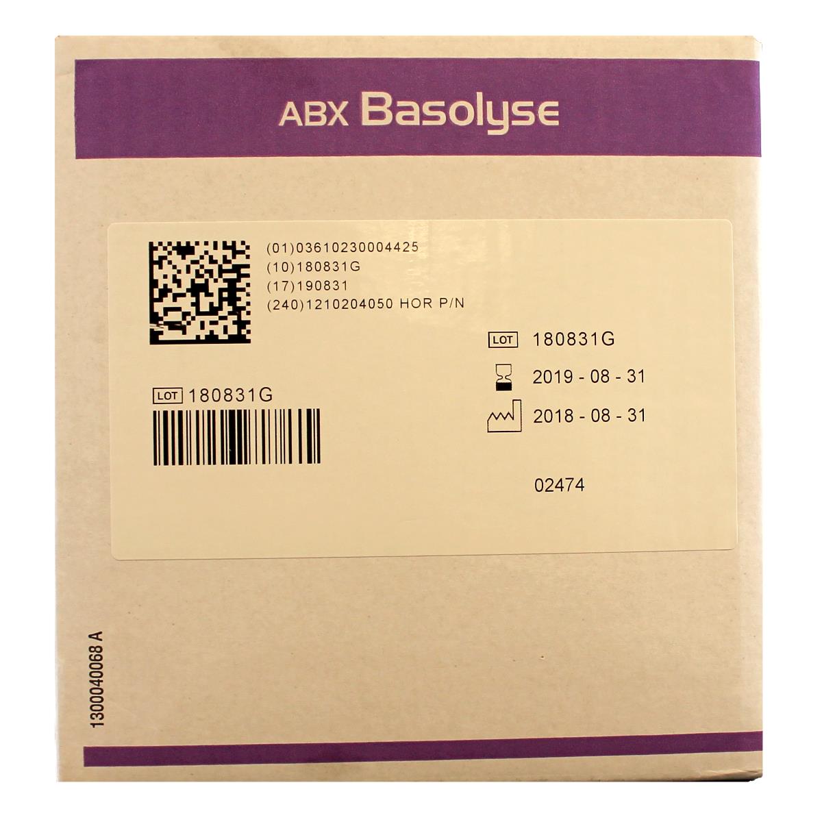 ABX Pentra Series Hematology Analyzer Reagents | Medline