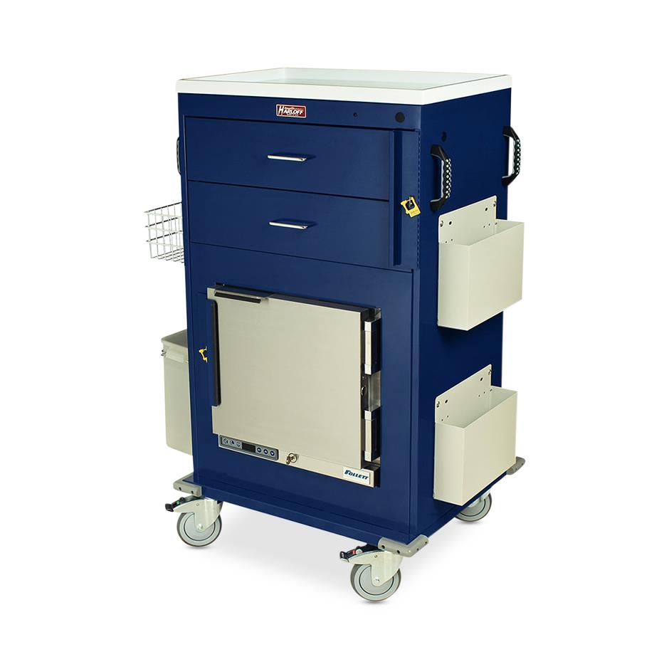 Harloff Malignant Hyperthermia Carts | Medline
