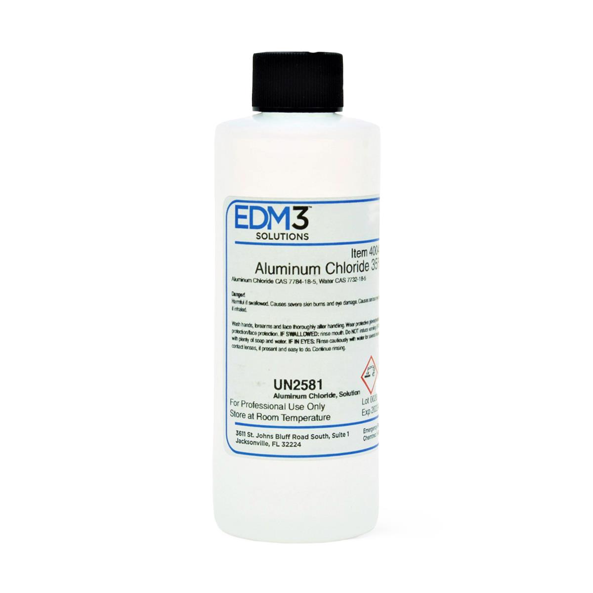EDM3 Aluminum Chloride | Medline