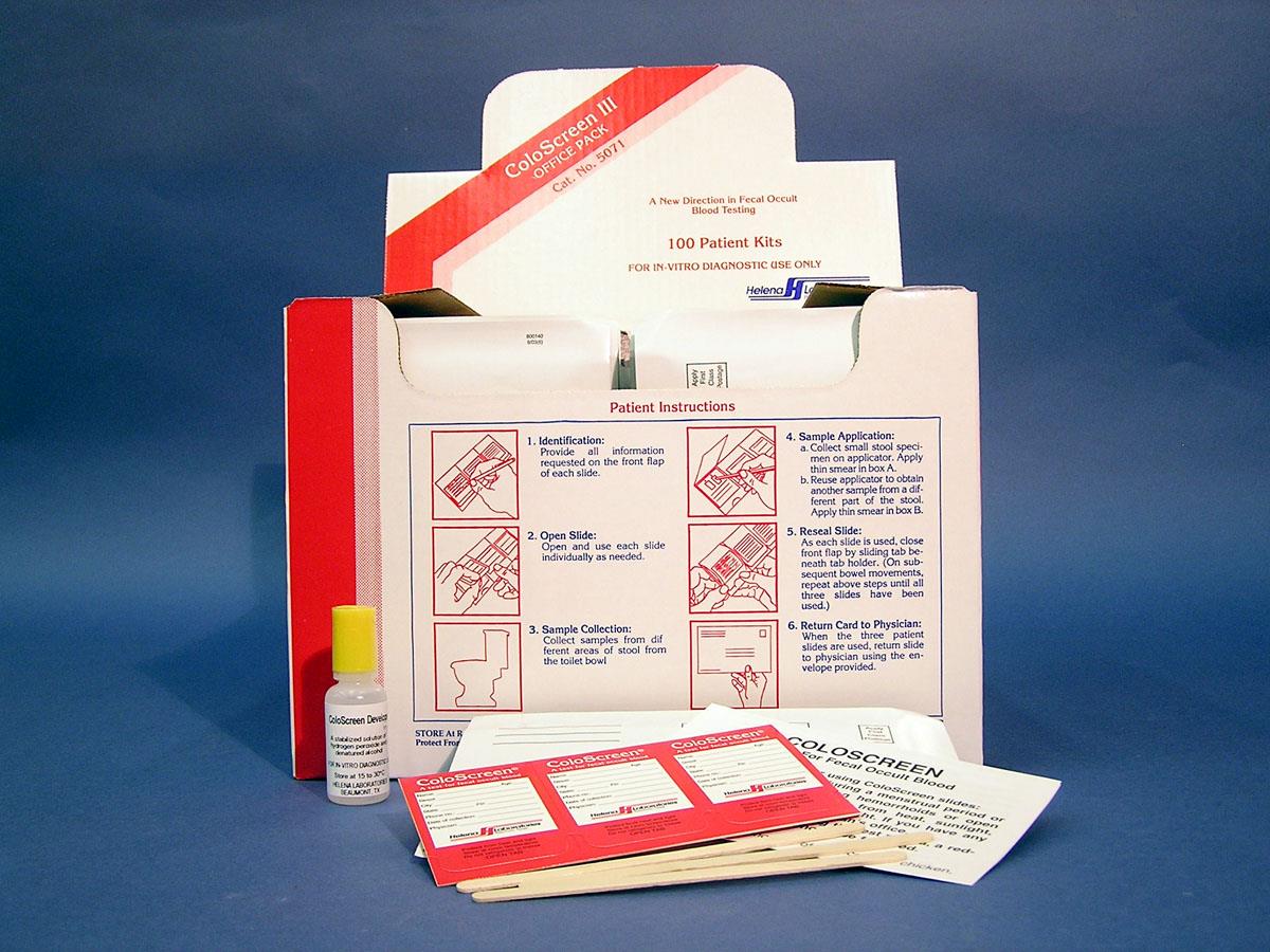 ColoScreen Office Pack | Medline