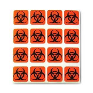 Healthmark Industries Biohazard Labels | Medline