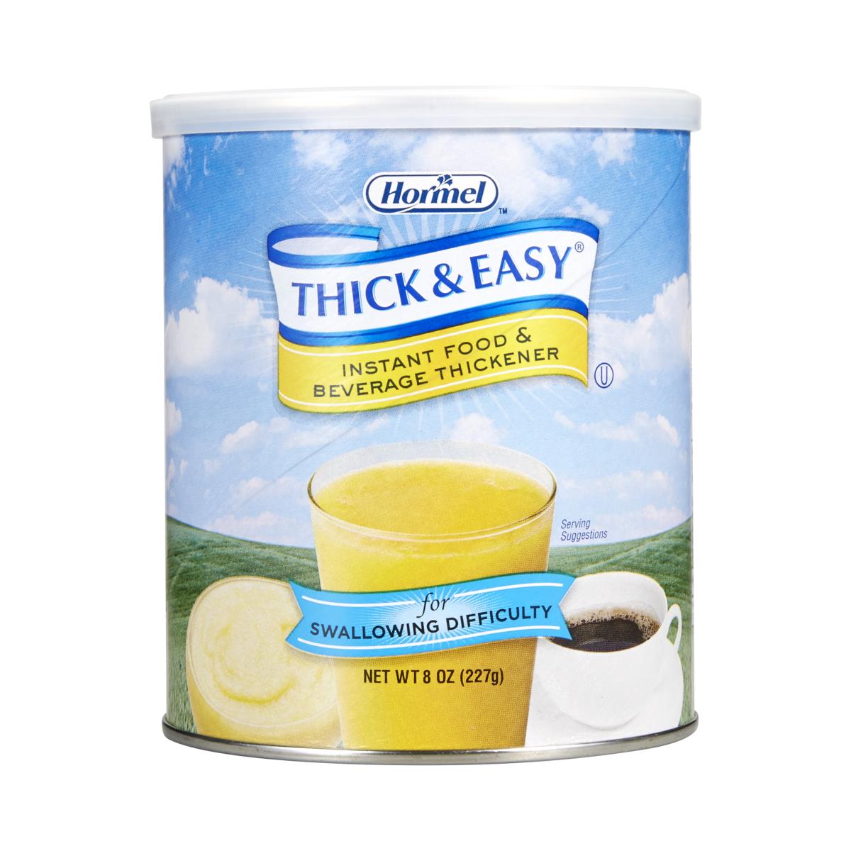 Thick-It Instant Food and Beverage Thickener Powder - 36 OZ Thick-It Instant Food and Beverage Thickener Powder - 36 OZ