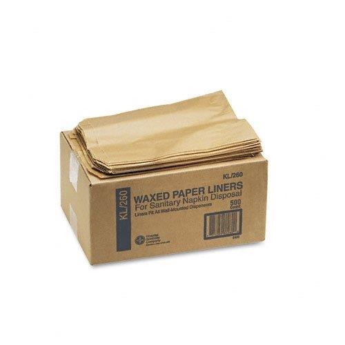 Sanitary Napkin Disposal Liners | Medline