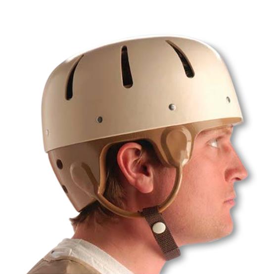Humane Restraint Hard-Shell Helmets | Medline