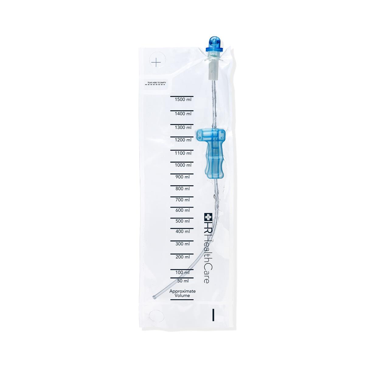 EZ-Gripper Closed System Intermittent Catheter Kits | Medline