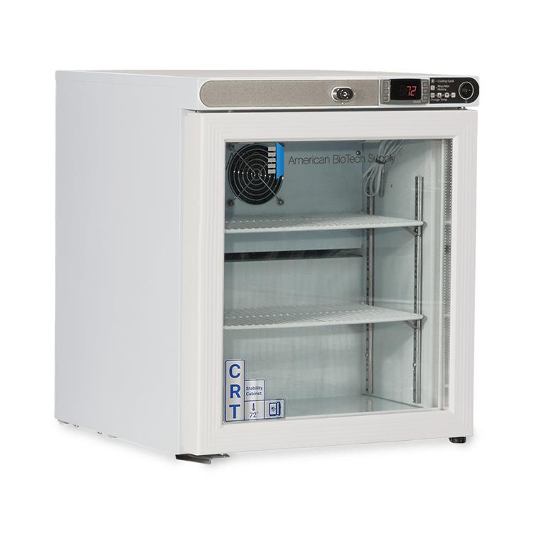 Upright Controlled Room Temperature Cabinet | Medline
