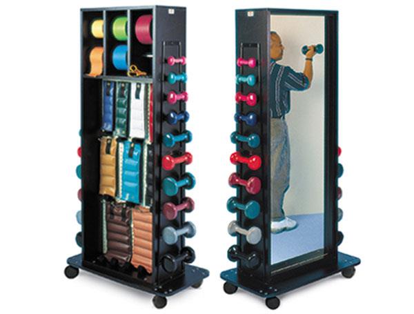 Multipurpose Combo Weight Racks | Medline