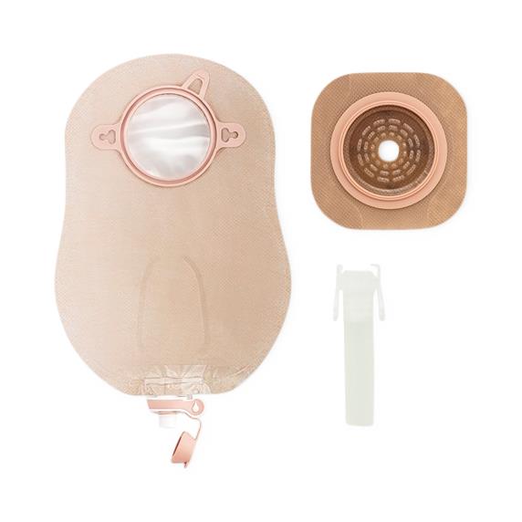 New Image Two-Piece Urostomy Kits with CeraPlus Skin Barrier | Medline