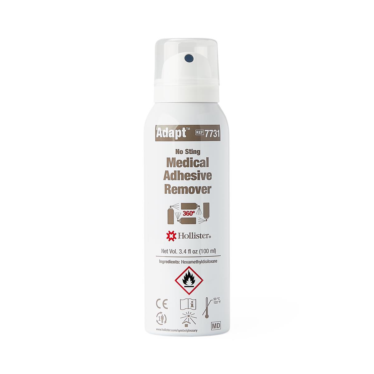 Adapt Medical Adhesive Remover Spray | Medline