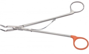 Weck 002200 Horizon Medium Titanium Clips w/ Tape