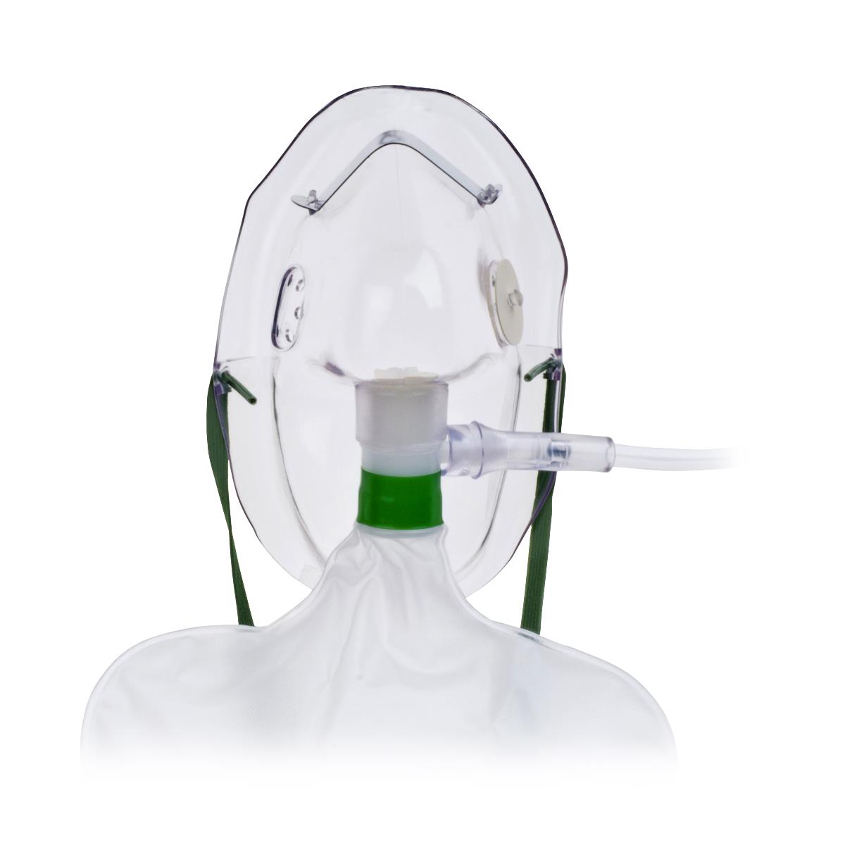 Medline Hudson RCI 3-in-1 Oxygen Masks | Medline