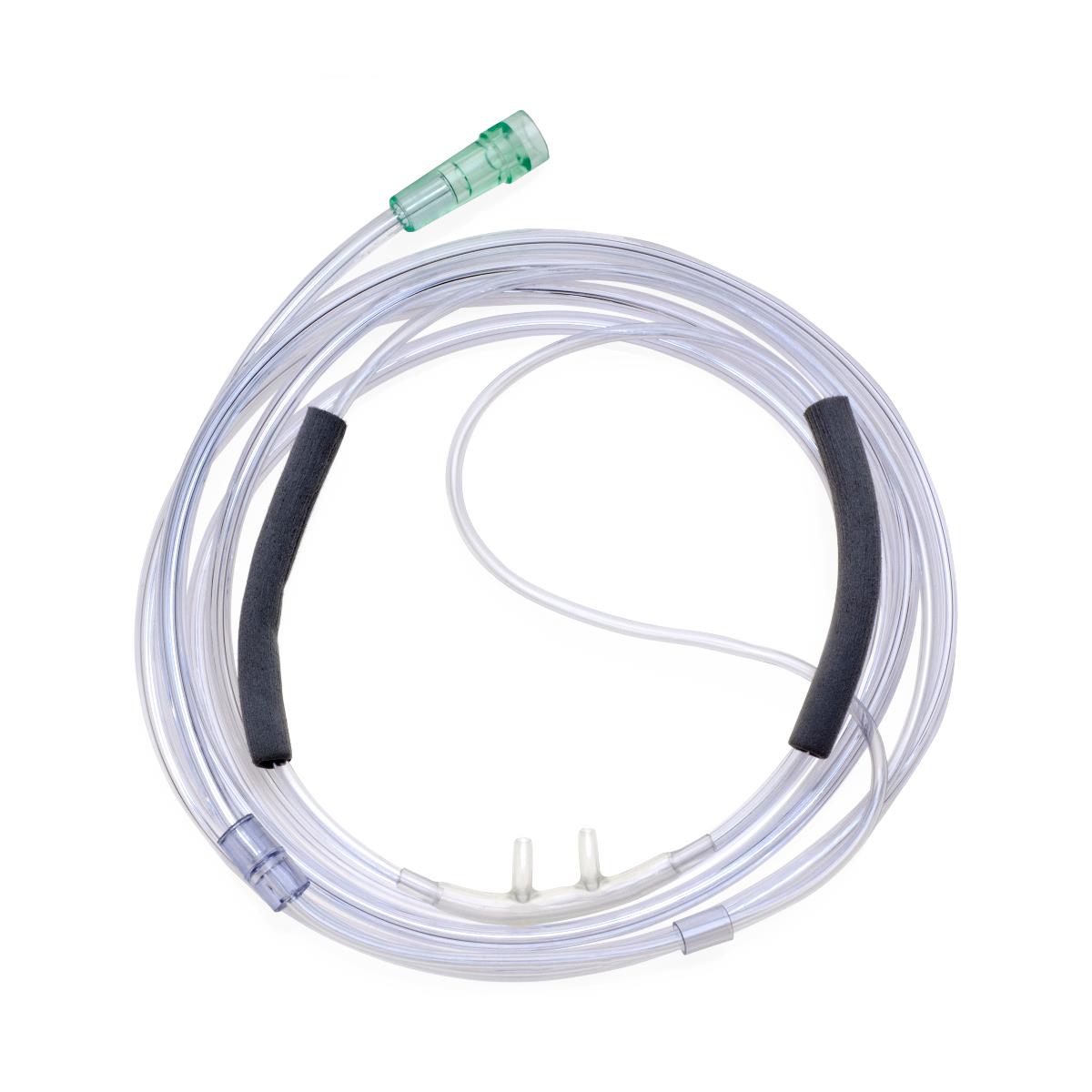 Medline Hudson RCI Comfort Fit Ear Cushion Cannulas | Medline