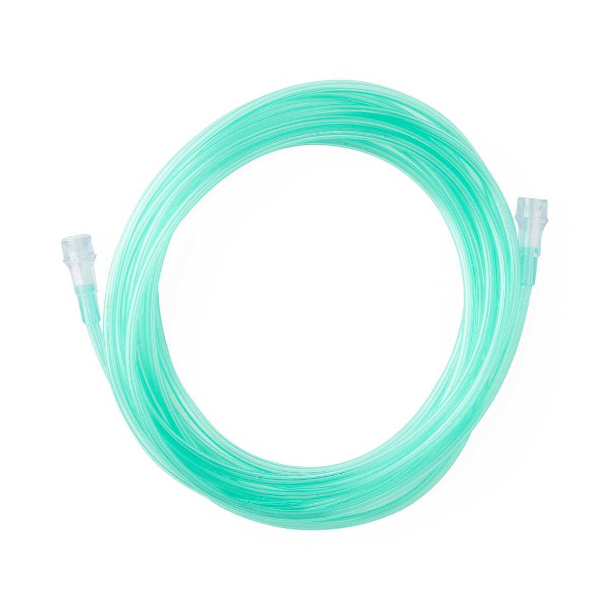 Medline Hudson RCI Green-Tinted Oxygen Tubing | Medline