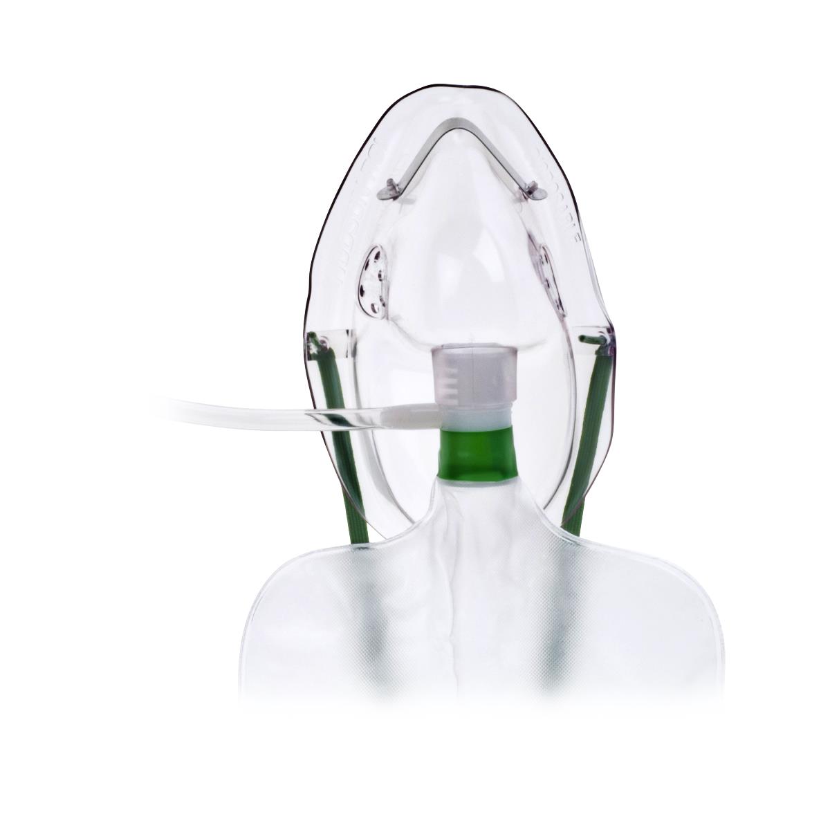 Medline Hudson RCI High-Concentration Oxygen Masks | Medline