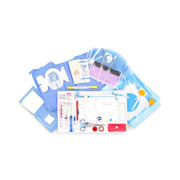 medium7様　12/9 Arrowg+ard Blue Sheath Percutaneous Sheath Introducer Kits