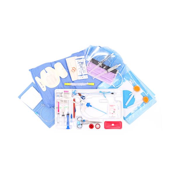 HUDC21242XN1H | Arrowg+ard Blue MAC 2-Lumen Central Venous Access Kits