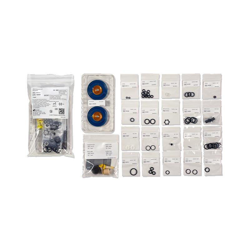 メンテナンス用品 GENUINE MAINTENANCE INSTRUMENT Bird MicroBlender Maintenance Kit | Medline