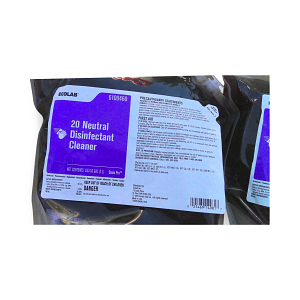 Oasis 20 Neutral Disinfectant Cleaner | Medline