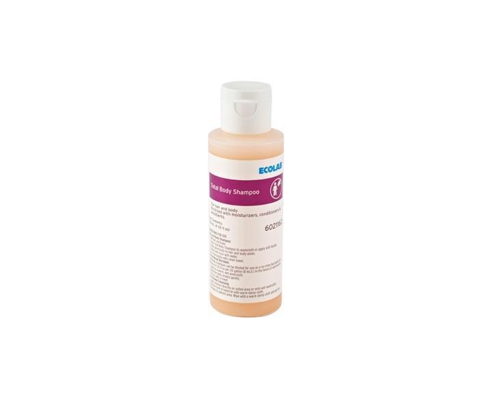 Ecolab Total Body Shampoo | Medline