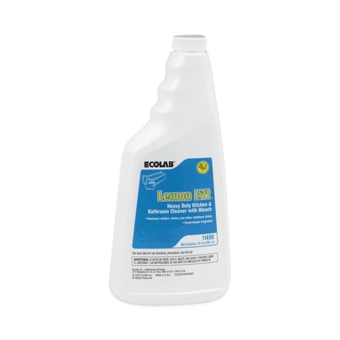 Lemon Lift Kitchen and Bath Cleaner | Medline