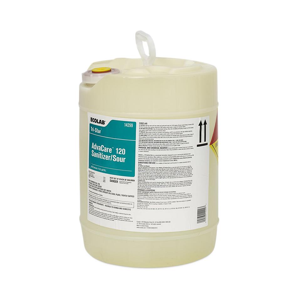 Advacare 120 Laundry Sanitizer/Sour | Medline