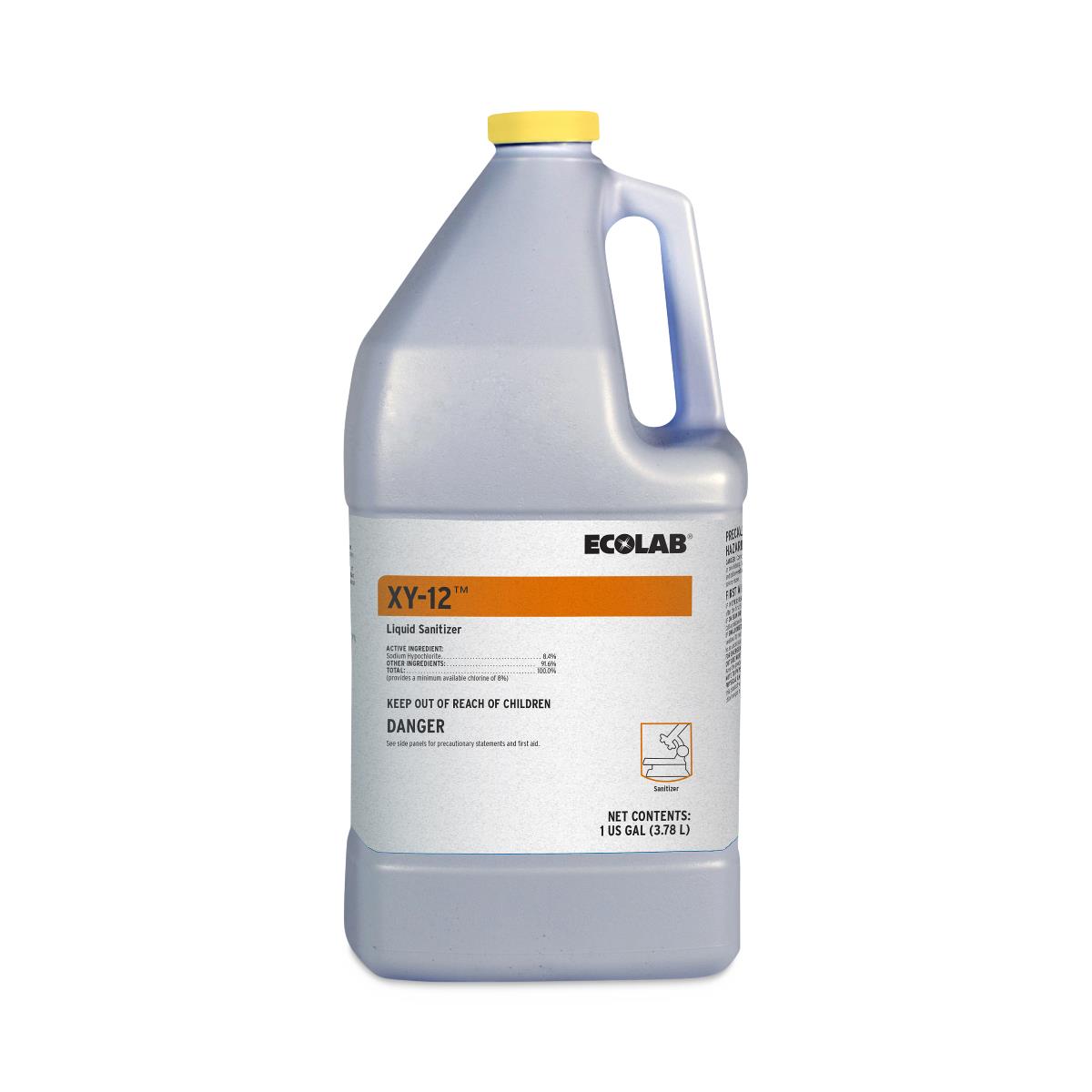 XY-12 Chlorinated Liquid Sanitizer | Medline