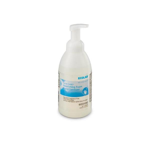 Quik-Care Nourishing Foam Hand Sanitizer | Medline