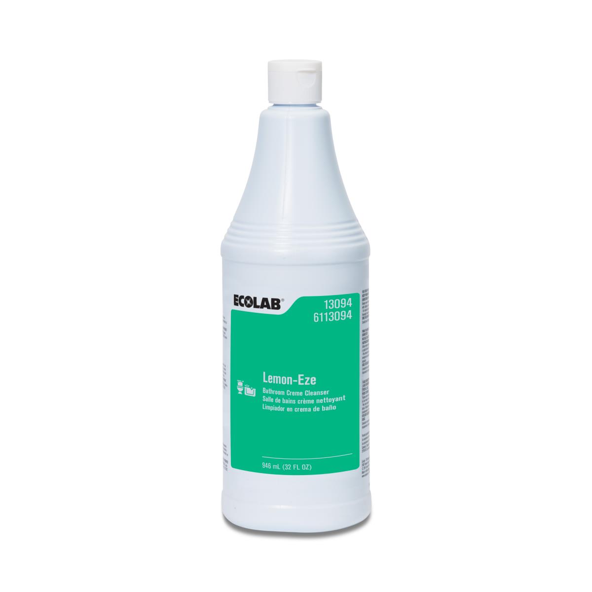 Lemon-Eze Creme Cleanser | Medline