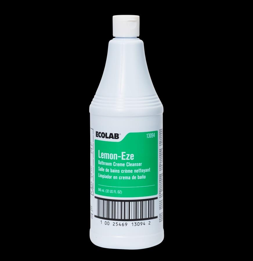 Lemon-Eze Creme Cleanser | Medline