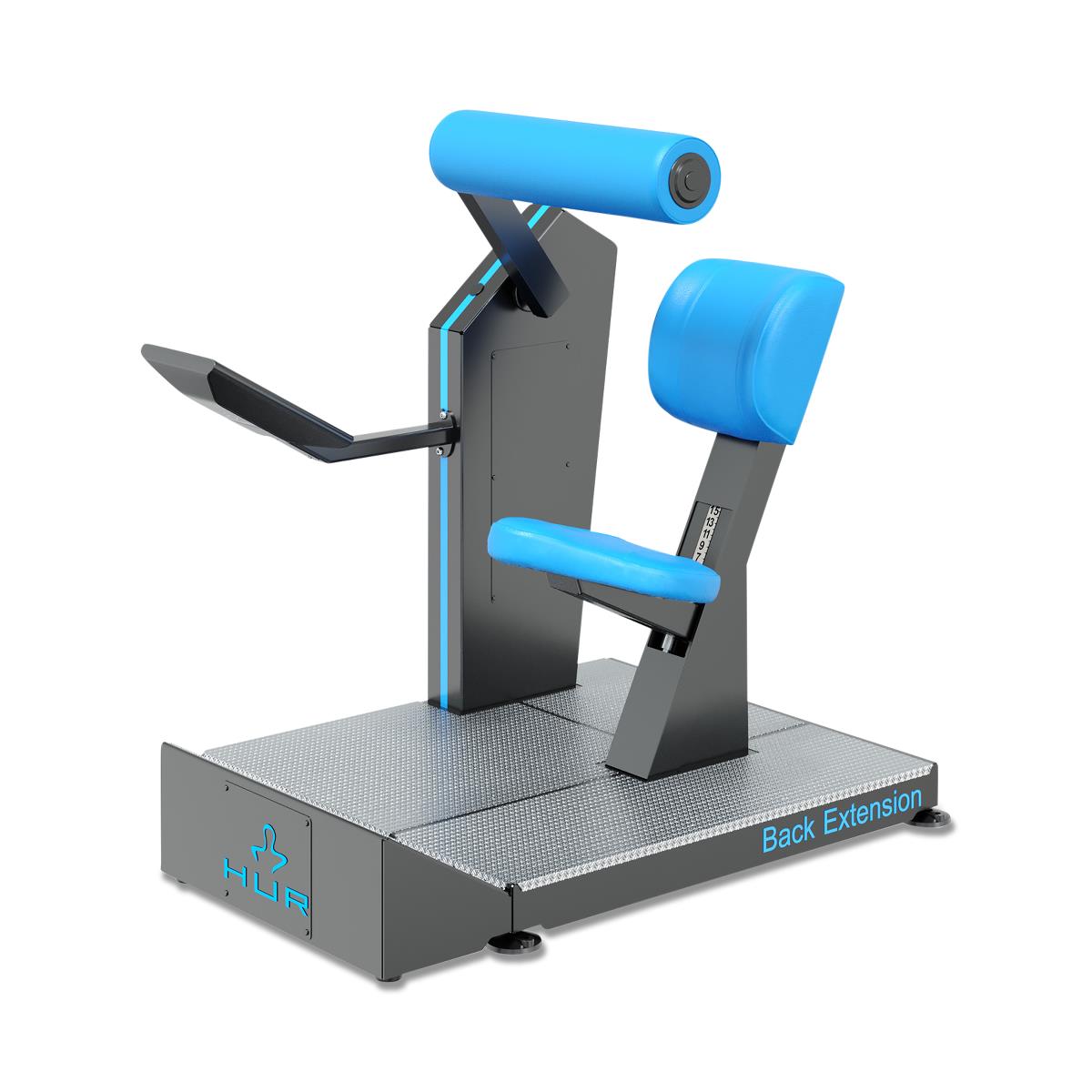 HUR USA SmartTouch Back Extension Machines | Medline