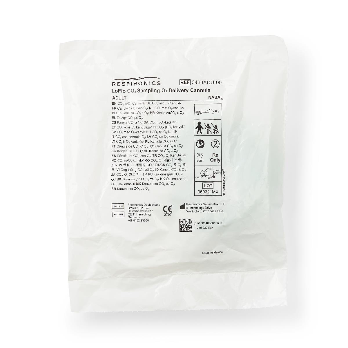 Philips CO2 Nasal Cannulas | Medline