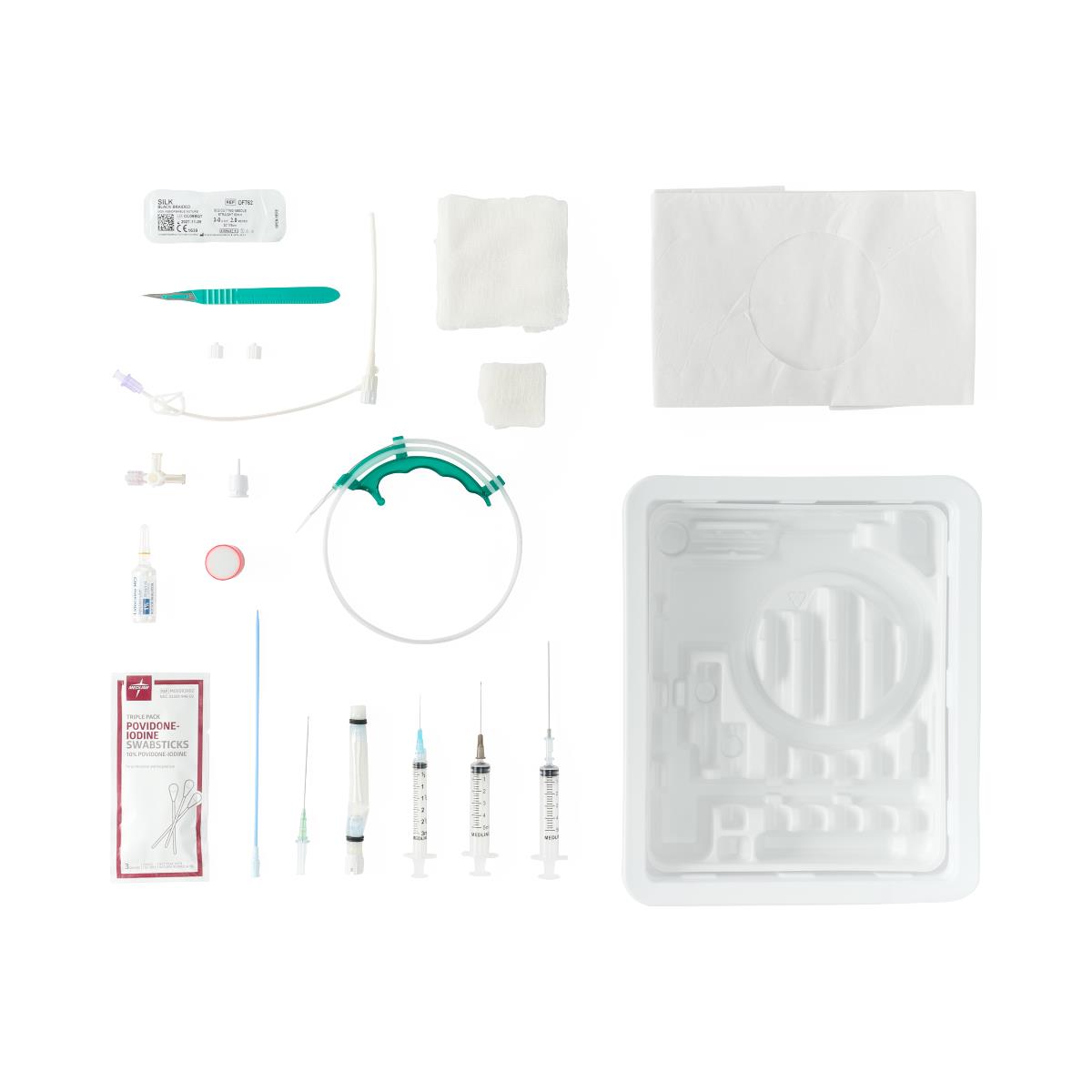 Intro-Flex Sheath Introducers | Medline