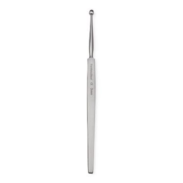 Curette Derma Fox 5mm DDP – Strumento Chirurgico Dermatologia, Nuovo Dal Pakistan