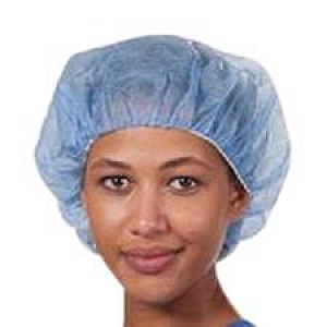 Extra Protection Bouffant Caps | Medline