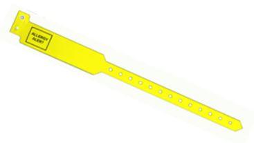 ClearImage Alert Bands | Medline