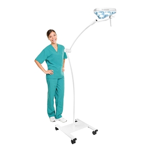 Sim.LED 4500 Mobile Light | Medline