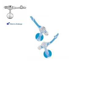 MIC-KEY Low-Profile Jejunal Feeding Tubes | Medline Industries, Inc.