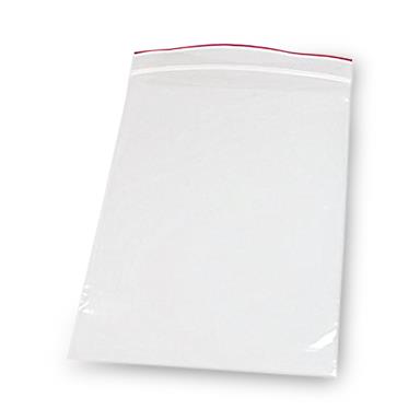 Minigrip Red Line Zip-Closure Specimen Bags | Medline